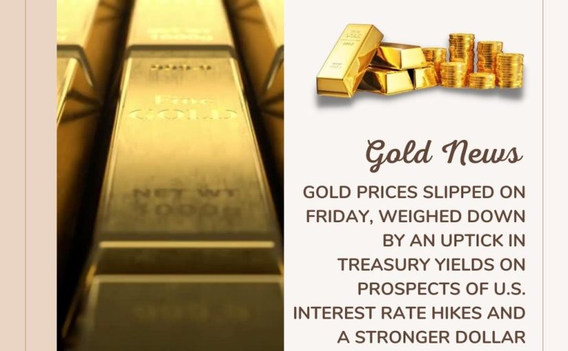 LATEST GOLD NEWS BY DUKECALLS [CALL: 9045769094]