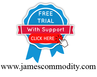 Interday Support & Resistance By:- James Commodity India’s No.01 Advisory | Book One Day Free Trial Now  www.jamescommodity.com C/W 9368536663 “Join Now”