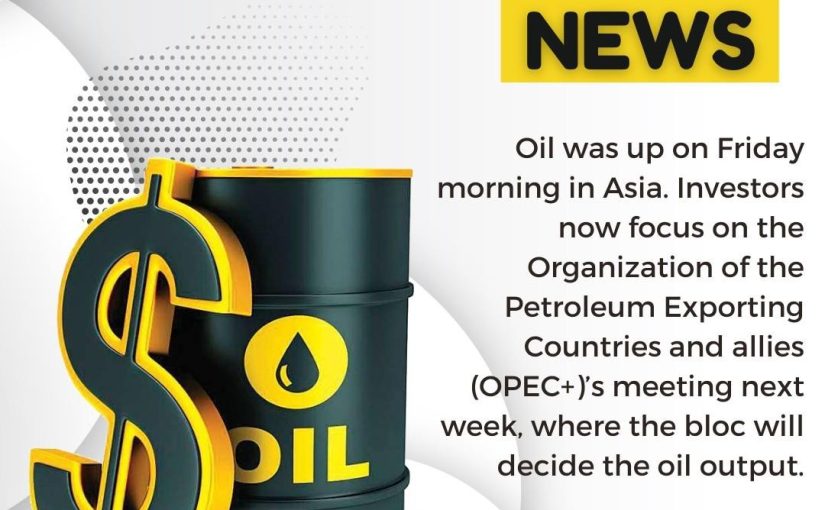 29 JULY 2022 TODAY’s CRUDE OIL NEWS UPDATE BY WWW.TEZCOMMODITY.COM