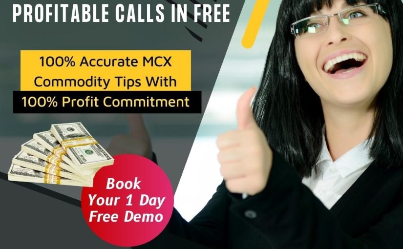 Increase Your Money With Accurate Commodity Get One Day FREE Trial In ALL MCX Join Fast www.accuratecommodity.com