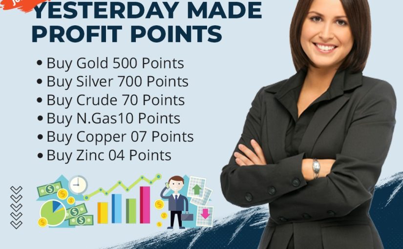 Yesterday’s Made Profit Points Updated By https://www.commodityscanner.com. Keep In Touch:-9045770547,9068270477