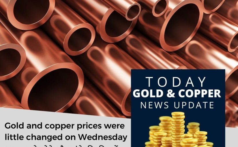 TODAY GOLD & COPPER NEWS UPDATE BY REAL COMMODITY.COM C/W 9760916520 , 8923148858