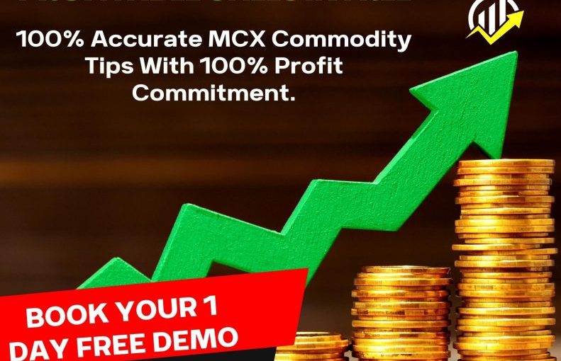 Grab The Biggest Profitable Calls In Free By Accurate Commodity Book 1 Day Free Trial In ALL MCX Join Us www.accuratecommodity.com